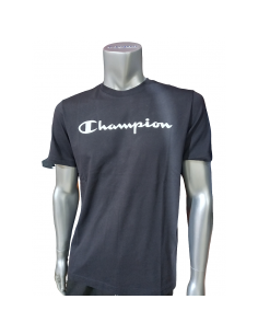 Camiseta CHAMPION SHORT SLEEVE TSHIRT 221814 NBK Negro