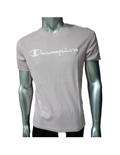 Camiseta CHAMPION SS TEE 220273 BNL Lila