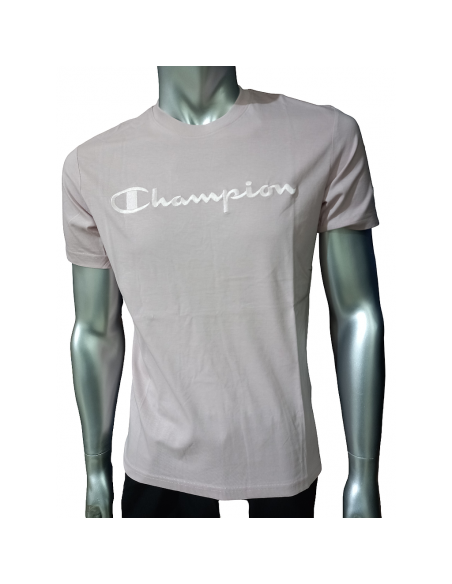Camiseta CHAMPION SS TEE 220273 BNL Lila