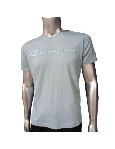 Camiseta CHAMPION SS TEE 220273 STNB Azul