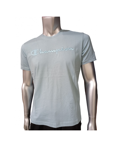 Camiseta CHAMPION SS TEE 220273 STNB Azul