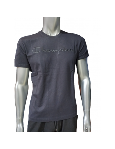 Camiseta CHAMPION SS TEE 220273 NBK Negro