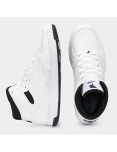 ZAPATILLAS ALTAS RETROBASKET J80 2