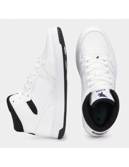 ZAPATILLAS ALTAS RETROBASKET J80