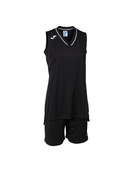 JOMA-SET ATLANTA NEGRO BLANCO