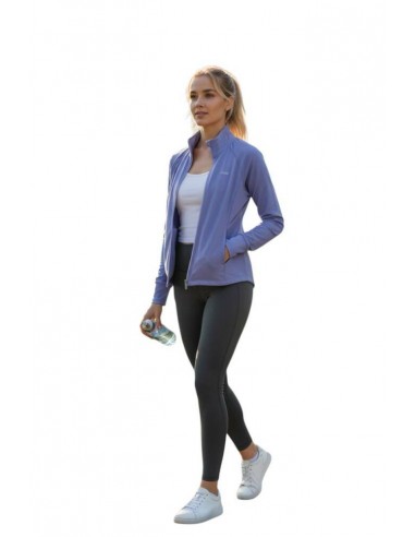 Chaqueta Morada Ditchil Jacket Search Morada Mujer