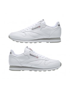 ZAPATILLAS CLÁSICAS HOMBRE REEBOK CLASSIC LEATHER 2
