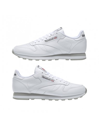ZAPATILLAS CLÁSICAS HOMBRE REEBOK CLASSIC LEATHER
