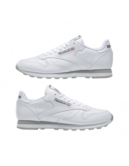 ZAPATILLAS CLÁSICAS HOMBRE REEBOK CLASSIC LEATHER