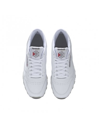 ZAPATILLAS CLÁSICAS HOMBRE REEBOK CLASSIC LEATHER