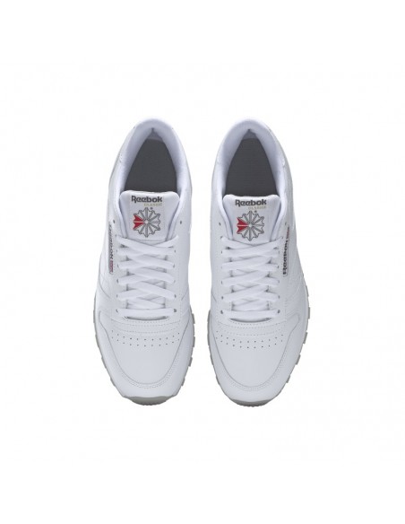 ZAPATILLAS CLÁSICAS HOMBRE REEBOK CLASSIC LEATHER