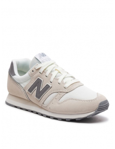 ZAPATILLAS NEW BALANCE RETRORUNNING MUJER WL373 BLANCO BEIGE