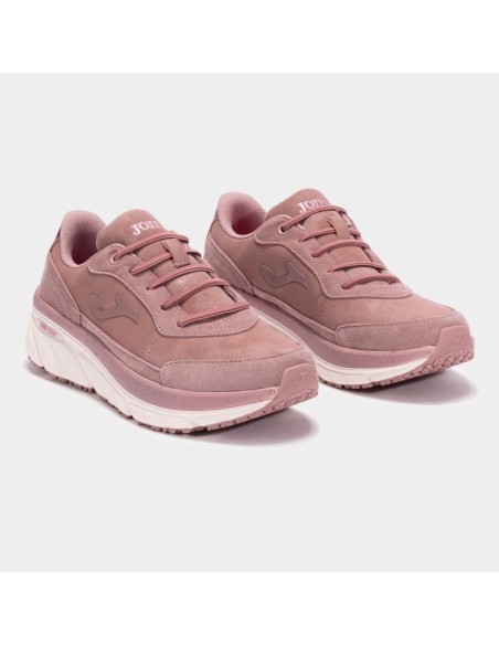 ZAPATILLAS ANTIDESLIZANTES MUJER JOMA MORGANA ROSA