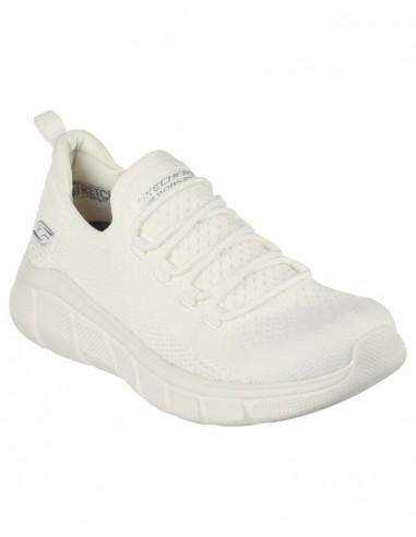 ZAPATILLA MUJER SIN CORDONES SKECHERS BOBS B FLEX