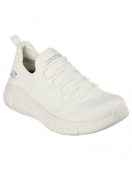 ZAPATILLA MUJER SIN CORDONES SKECHERS BOBS B FLEX
