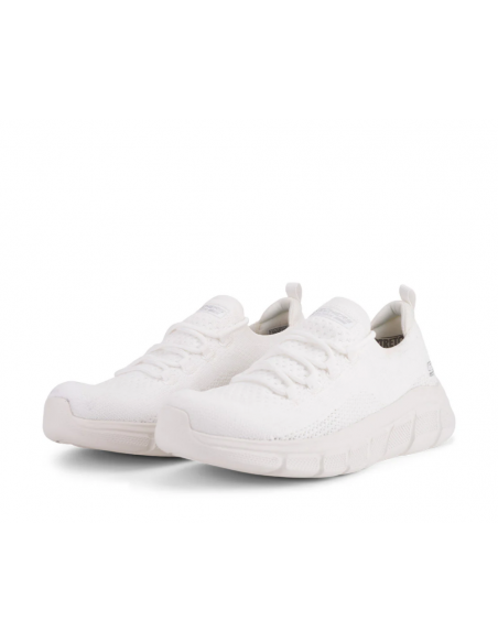 ZAPATILLA MUJER SIN CORDONES SKECHERS BOBS B FLEX
