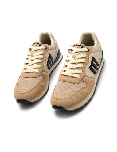 ZAPATILLA MUSTANG PLITY 84467-C59252 BEIGE...