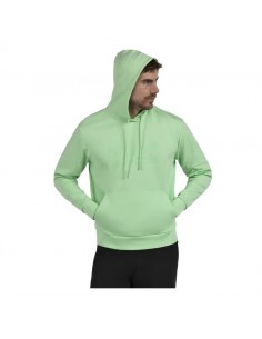 SUDADERA +8000 DROGON VERDE MANZANA CAPUCHA 8234-058