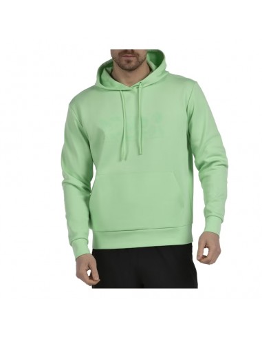 SUDADERA +8000 DROGON VERDE MANZANA CAPUCHA...