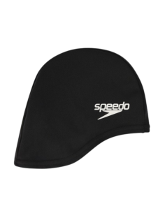 GORRO NATACION NEGRO SPEEDO JR