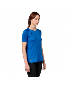 CAMISETA TECNICA MANGA CORTA MUJER KAPPA IFAD