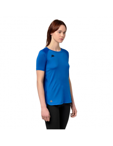 CAMISETA TECNICA MANGA CORTA MUJER KAPPA IFAD