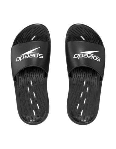 CHANCLA BAÑO NEGRA SPEEDO UNISEX