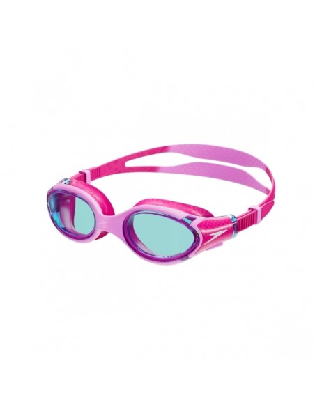 GAFAS NATACION ROSA-AZUL SPEEDO JR