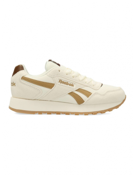 ZAPATILLA REEBOK BEIGE GLIDE WOMEN 100246059