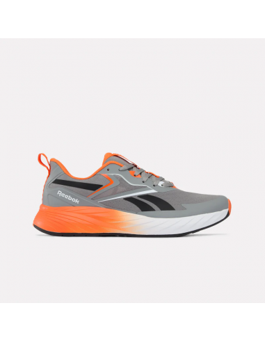 ZAPATILLA REEBOK GRIS/NARANJA  MEN VERSE 100257643