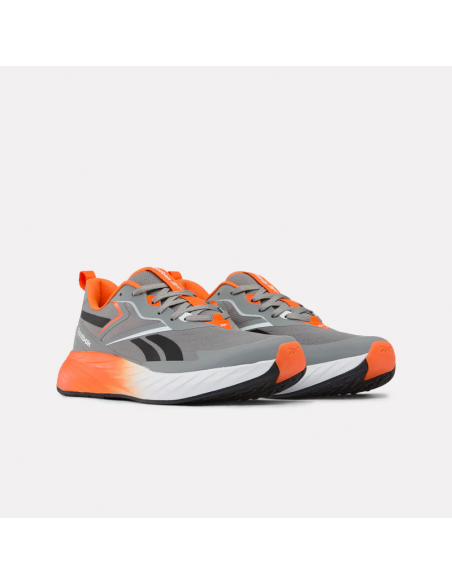 ZAPATILLA REEBOK GRIS/NARANJA  MEN VERSE 100257643