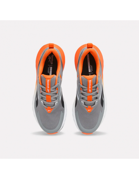 ZAPATILLA REEBOK GRIS/NARANJA  MEN VERSE 100257643