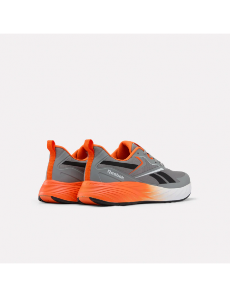 ZAPATILLA REEBOK GRIS/NARANJA  MEN VERSE 100257643