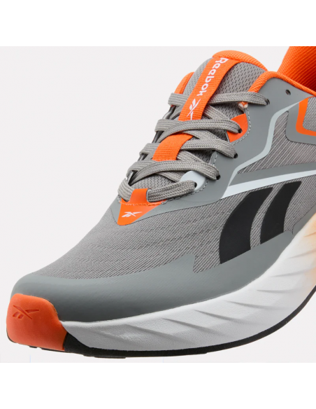 ZAPATILLA REEBOK GRIS/NARANJA  MEN VERSE 100257643