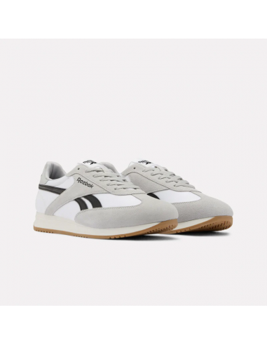 ZAPATILLA REEBOK BLANCA GRIS WORLD 70 MEN...