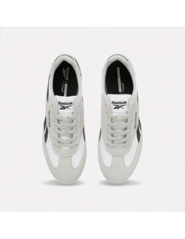 ZAPATILLA REEBOK BLANCA GRIS WORLD 70 MEN...