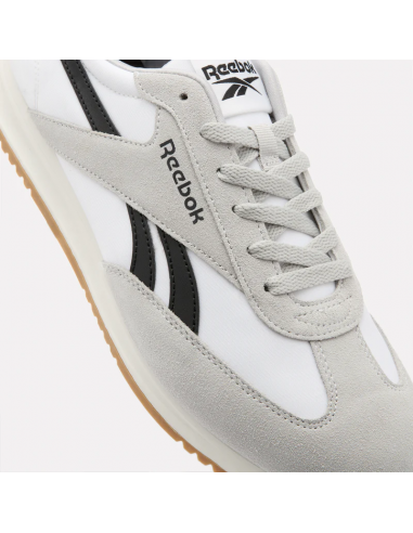 ZAPATILLA REEBOK BLANCA GRIS WORLD 70 MEN...
