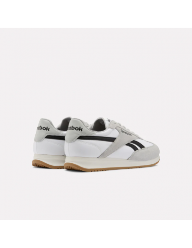 ZAPATILLA REEBOK BLANCA GRIS WORLD 70 MEN...