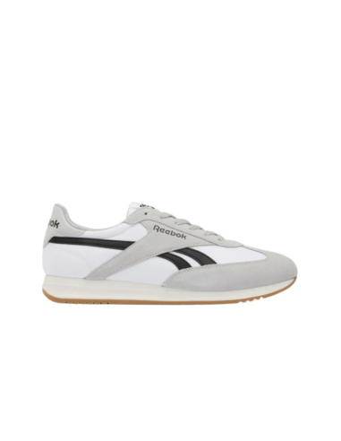 ZAPATILLA REEBOK BLANCA GRIS WORLD 70 MEN...