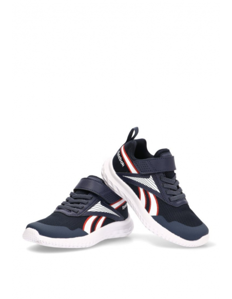 ZAPATILLA REEBOK MARINO RUSH RUNNER 5 ELASTIC LACE KIDS 100237349