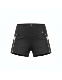 SHORT DITCHIL CALIX SH2158-900 NEGRO MUJER RESISTENCIA Y... 2