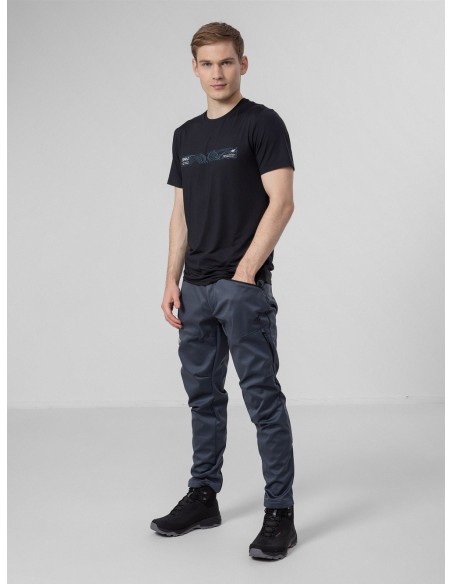 4F-MENS FUNCTIONAL TROUSERS SPMTR061