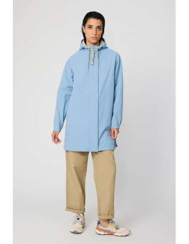 CHUBASQUERO MUJER TANTA NEBOA