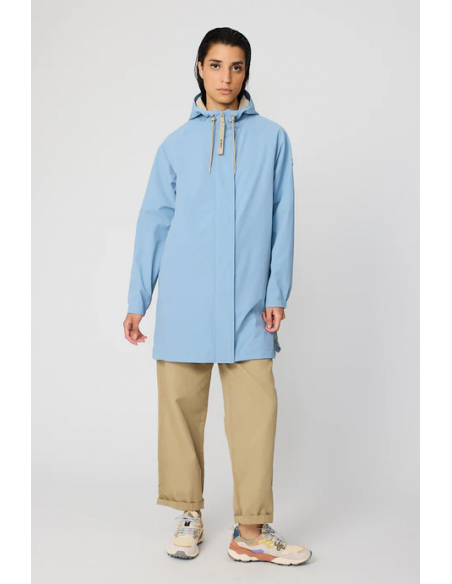 CHUBASQUERO MUJER TANTA NEBOA