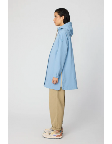 CHUBASQUERO MUJER TANTA NEBOA