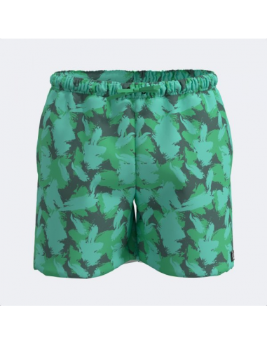 BERMUDA DE BAÑO PARTY VERDE  10329-.479 HOMBRE