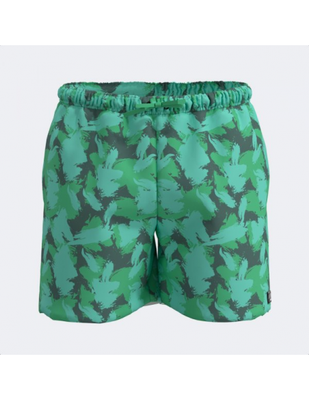 BERMUDA DE BAÑO PARTY VERDE  10329-.479 HOMBRE