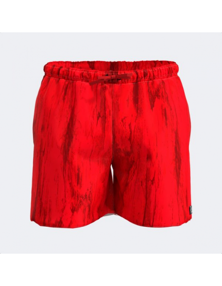 BERMUDA JOMA DE BAÑO PARTY ROJO 103295.631