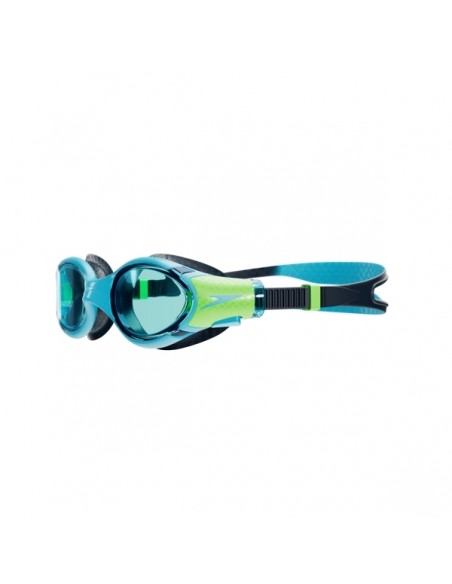 GAFAS NATACION AZUL-VERDE SPEEDO JR 8-00336315946