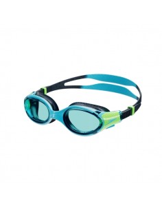 GAFAS NATACION AZUL-VERDE SPEEDO JR 8-00336315946 2